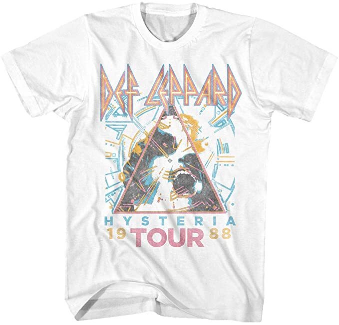 Mini Satin autus Rock Shirt